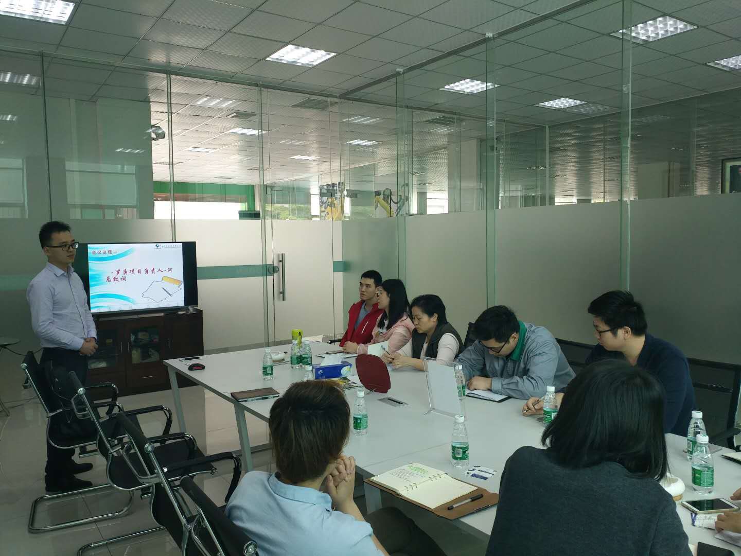 祝贺罗庚机器人签约顺景开云官方站登录入口-开云online(中国)